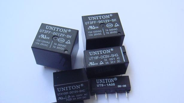 供应优联特继电器UT19F-DC24V-SHG