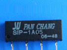 干簧继电器SIP-1A12