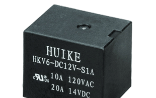 供应汇科（HUI KE）继电器HKV6-DC12V-SG（T78）