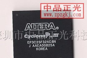 供应集成电路 EP3C25F324C8N