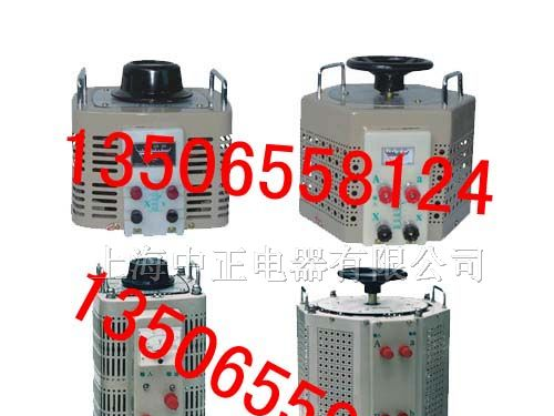 供应TDGC2J-40KVA/TDGC2J-40KW接触式调压器