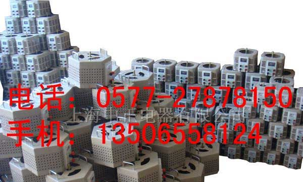 供应TDGC2J-5KVA/TDGC2J-5KW接触式调压器