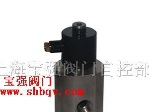 供应BS40J-250B活塞式不锈钢超高压电磁阀