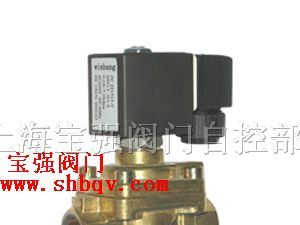 供应BS1515-Y黄铜高压电磁阀