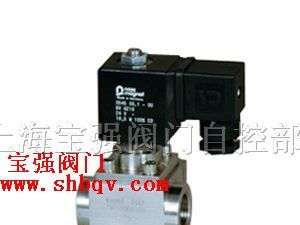 供应BSXD-10-100B先导不锈钢超高压电磁阀