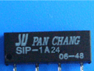 干簧继电器SIP-24