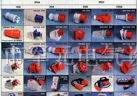 供应PCE工业防水插座