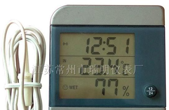 供应WDZ-2数字温湿度计,电子数字温湿度计