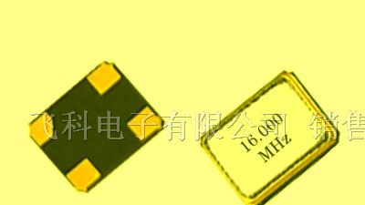 供应 4角贴片晶振 4SB