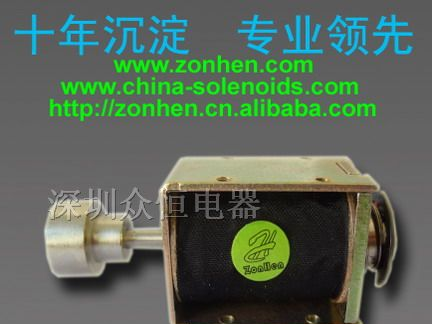 吸奶器用电磁铁电磁阀电磁泵solenoid