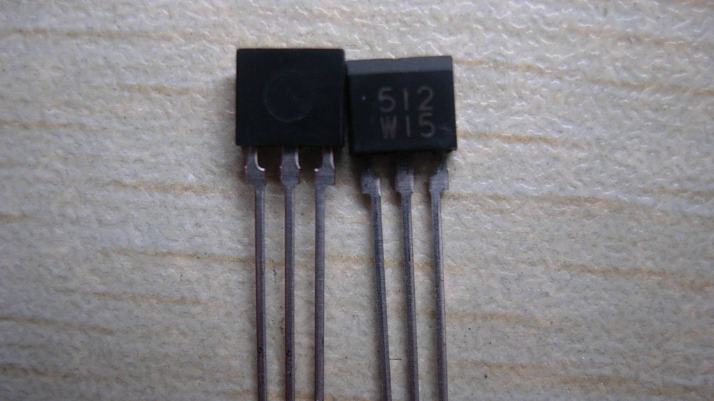 EW512 锁存型霍尔开关传感器