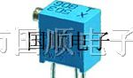 供应精密电位器3266X