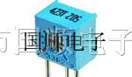 供应精密电位器3362S