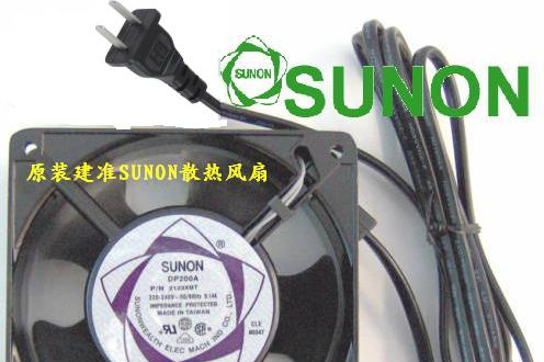 原装建准SUNON散热风扇 