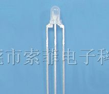 黄蓝黄绿双色LED发光二极管，黄蓝双色LED灯