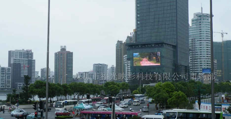户外LED全彩色显示屏,深圳户外LED全彩色显示屏批发