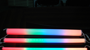 供应LED护栏管灯专用胶、LED护栏管密封胶、防水胶