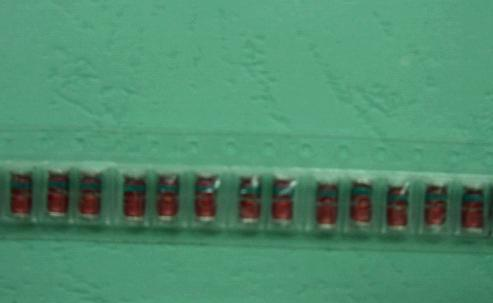 供应0.5W贴片稳压二极管，0.5W 43V,BZM55-C43