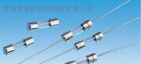 慧凯供应3X10慢熔断环保陶瓷保险丝熔断器