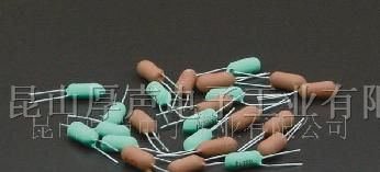 供应绕线温度保险丝电阻