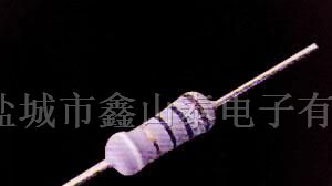 供应高压电阻（玻璃釉电阻器）、高压玻璃被釉电阻