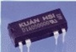 供应台湾冠西干簧继电器S1A050000,D1A050D00