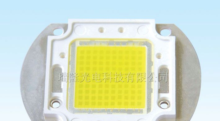 供应100W LED大功率白光