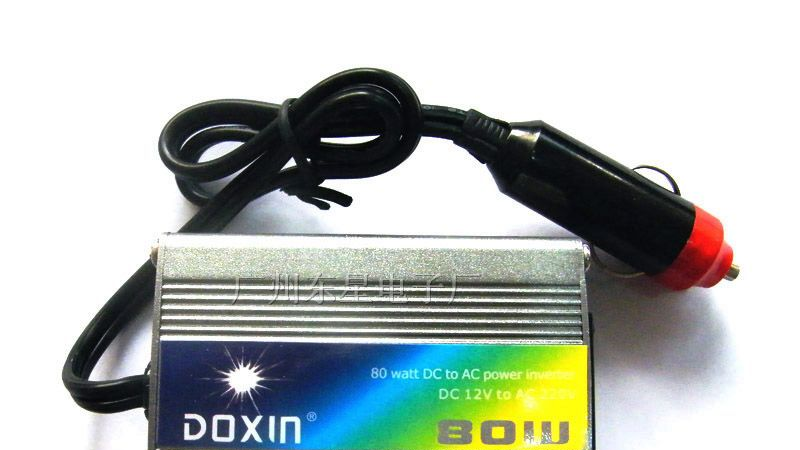 供应80W车载逆变器