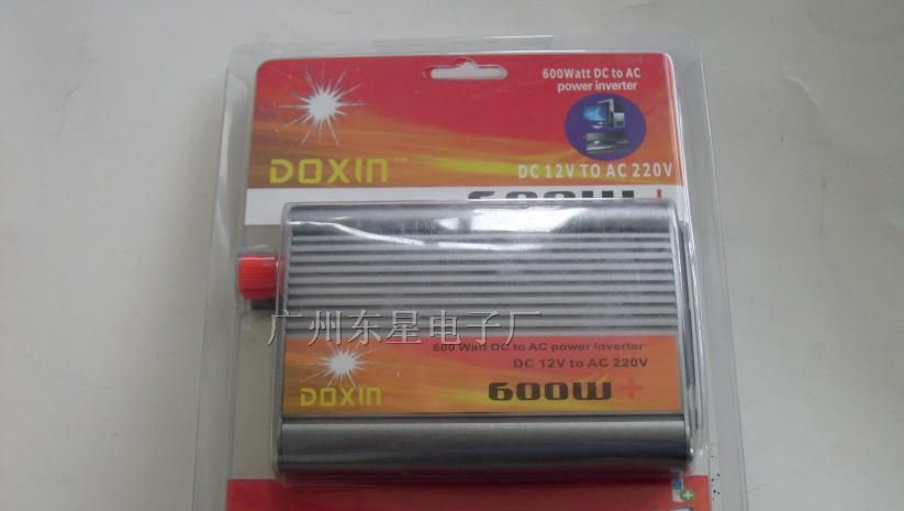 供应600小体车载逆变器