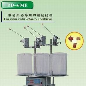 供应电源变压器CNC绕线机及周边配套设备