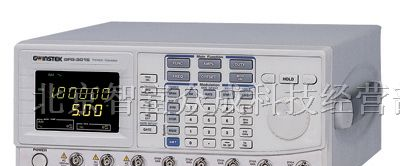 供应 台湾固纬 DDS函数信号产生器 GFG-3015