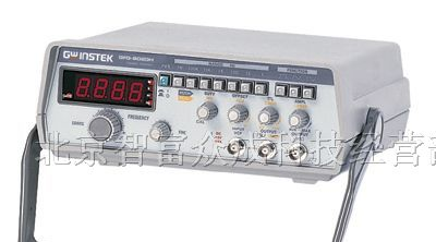 供应 台湾固纬 DDS函数信号产生器 GFG-8020H