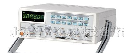 供应 台湾固纬 DDS函数信号产生器 GFG-8219A