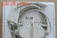 供应天津三菱PLC编程电缆