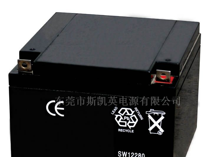 供应12V24AH铅酸蓄电池
