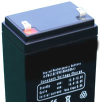 供应12V2.6AH蓄电池