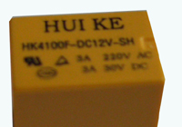 供应汇科继电器HK4100-12V