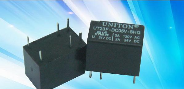 供应优联特继电器UT23F-DC5V-SHG