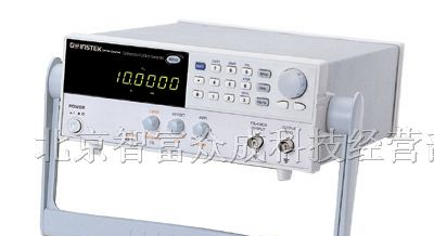 供应 台湾固纬 DDS函数信号产生器 SFG-2010