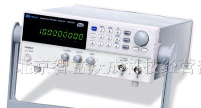供应 台湾固纬 DDS函数信号产生器 SFG-2007