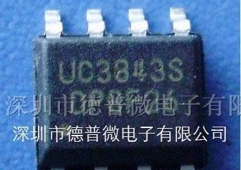 供应UC3843 电源管理IC