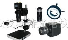 供应机器视觉工业显微镜，显微镜成像，光学显微镜