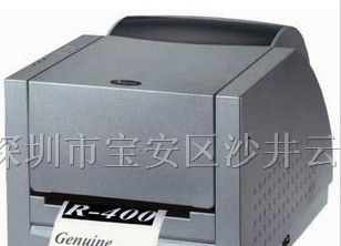 供应立象R-400条码打印机