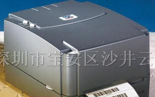 供应台半TTP-342E条码打印机