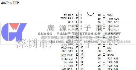 供应Winbond华邦单片机  W77L532A25DL