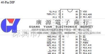 供应Winbond华邦单片机  W77L032A25DL