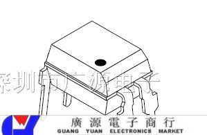 供应VISHAY场效应  TCET1109(MOS管)