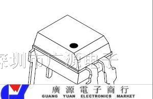 供应CET场效应  TCET1107(MOS管)