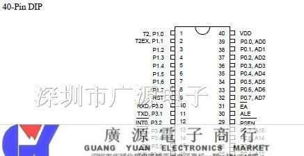 供应Winbond华邦单片机  W78LO51C24DL