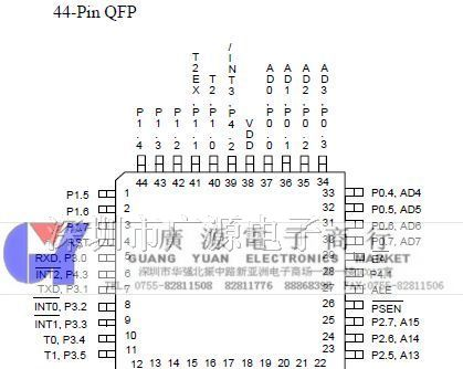 供应Winbond华邦单片机  W78L812A24FL